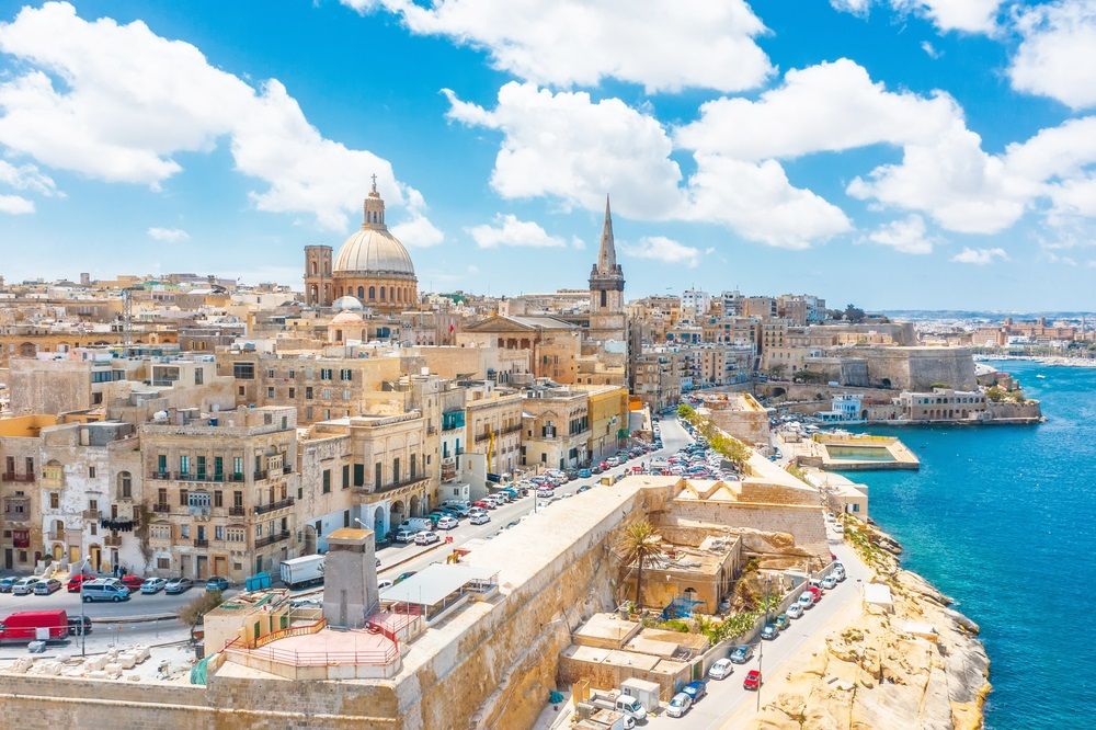 Zonovergoten Malta